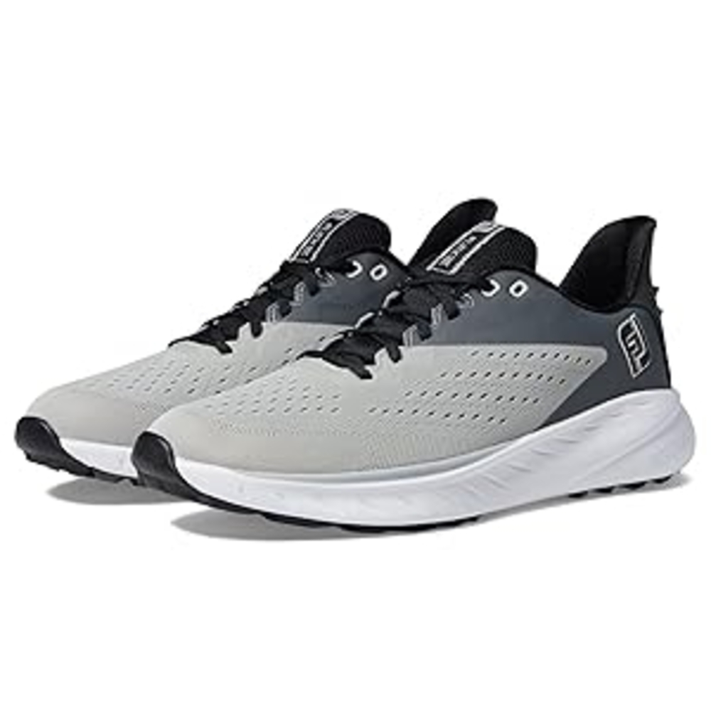 FootJoy Black and Gray Athletic Shoes